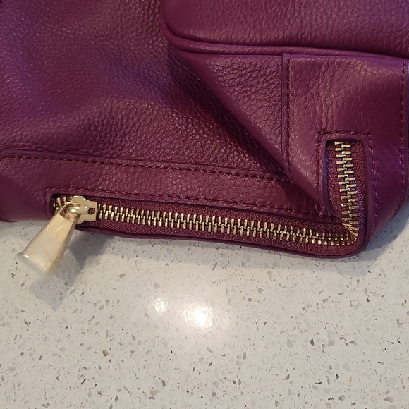 ORA DELPHINE Clair Bucket Bag Genuine Leather - Picture 11 of 15